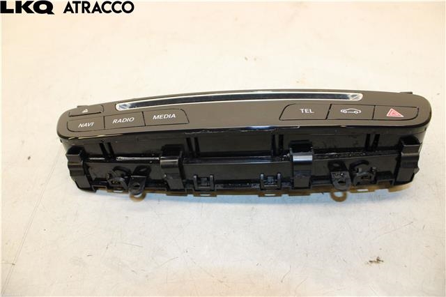 Bilstereo til Mercedes C-Klasse 2014-2018 (Fase 1) (W205) (W205) (A2059054601|)