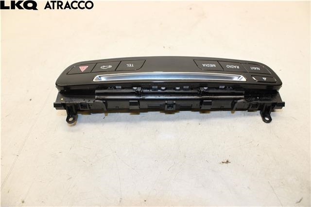 Bilstereo til Mercedes C-Klasse 2014-2018 (Fase 1) (W205) (W205) (A2059054601|)
