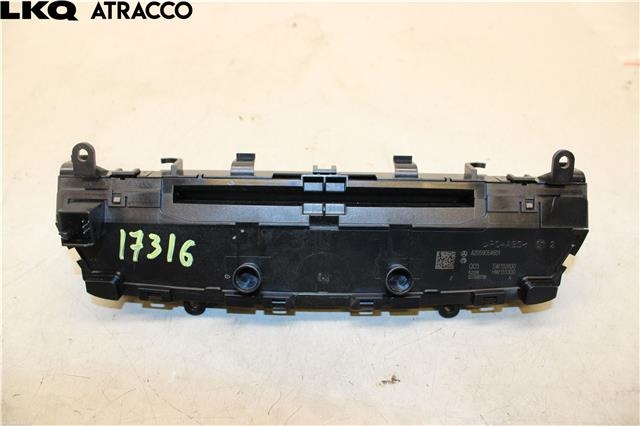 Bilstereo til Mercedes C-Klasse 2014-2018 (Fase 1) (W205) (W205) (A2059054601|)