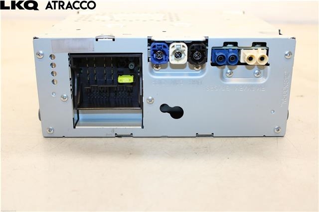 Bilstereo til Mercedes C-Klasse 2014-2018 (Fase 1) (W205) (W205) (A2059001722|)