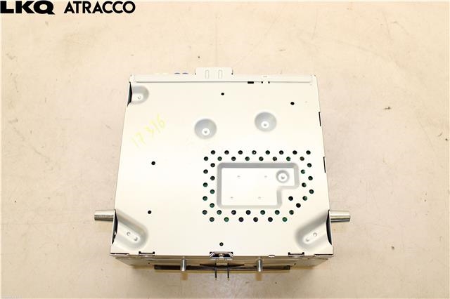 Bilstereo til Mercedes C-Klasse 2014-2018 (Fase 1) (W205) (W205) (A2059001722|)