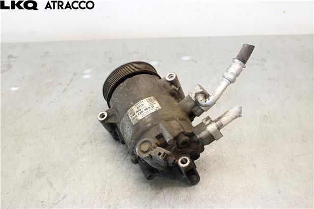 Aircondition kompressor til Škoda Fabia 2014-2021 (Type III)  (5Q0820803P|)