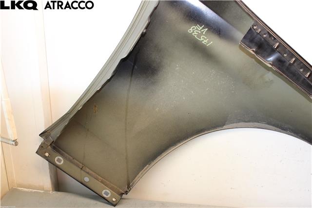 Skjerm venstre foran til VW Golf, Plus/Cross 2009-2013 (Fase 2)  (5G0821105A|)