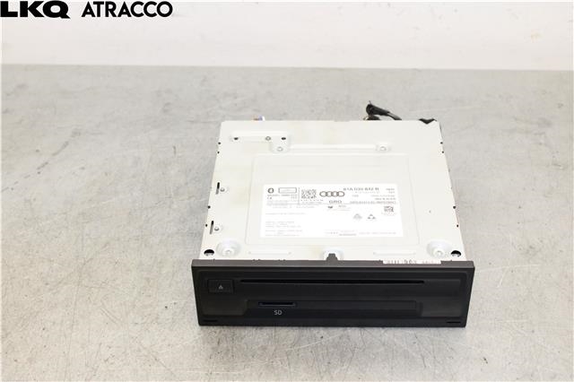 Bilstereo til Audi A3, 2016-2020 (Type III, Fase 2)  