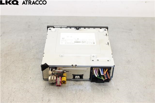 Bilstereo til Audi A3 2016-2020 (Type III, Fase 2)  