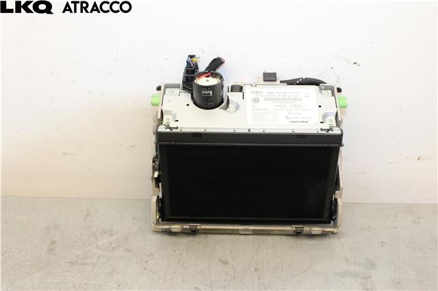 Multimedia display (MCU - Media Controller Unit) til Audi A3, 2016-2020 (Type III, Fase 2)  