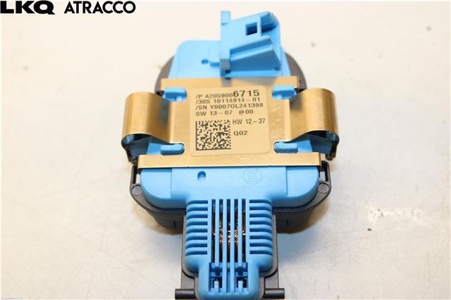 Sensor regnsensor til Mercedes C-Klasse 2014-2018 (Fase 1) (W205) (W205) (A2059006715|)