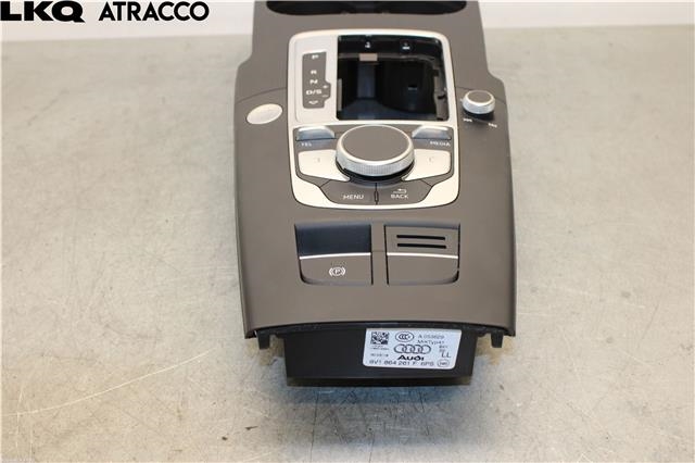 Diverse deler til Audi A3 2016-2020 (Type III, Fase 2) (8V0919614BB|)