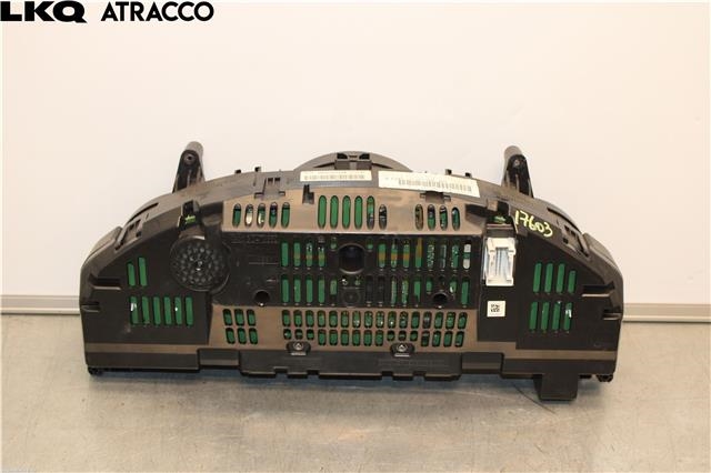Instrumentpanel til Mercedes E-Klasse 2013-2016 (Fase 2) (W212) (W212) (A1569009802|)