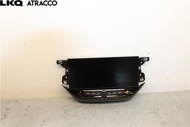 Multimedia display (MCU - Media Controller Unit) til Opel Corsa F, 2019-->>  