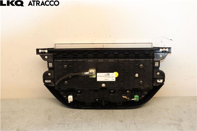 Multimedia display (MCU - Media Controller Unit) til Opel Corsa F 2019-->>  