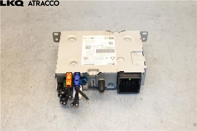 Bilstereo til Opel Corsa F 2019-->>  
