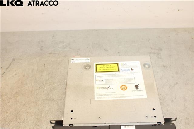 Bilstereo til BMW X1 2009-2015 (E84) (E84) (928342901|)