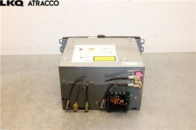 Bilstereo til BMW X1 2009-2015 (E84) (E84) (928342901|)