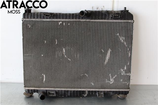 Radiator (manuell gir) til Ford Fiesta 2013-2017 (Type VI, Fase 2)  (1768105|)