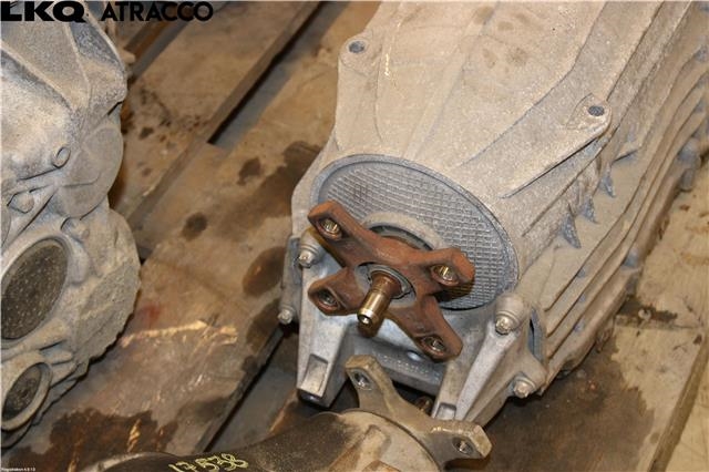 Girkasse automat til Mercedes C-Klasse 2014-2018 (Fase 1) (W205) (W205) (A2052701202|)