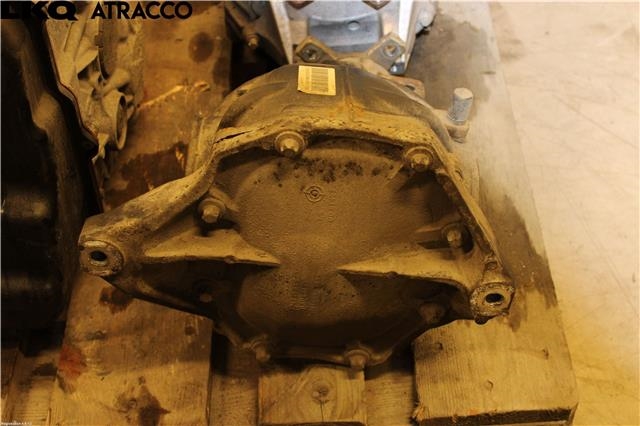 Kardang klokke bak til Mercedes C-Klasse 2014-2018 (Fase 1) (W205) (W205) (A2043502162|)