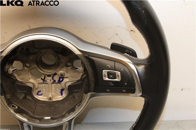 Ratt til VW Golf VII 2012-2017 (Fase 1) (5G0419091DA|)
