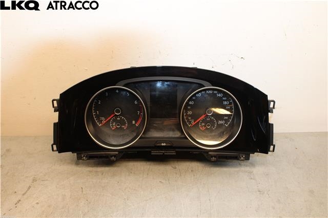Speedometer til VW Golf VII, 2012-2017 (Fase 1)  (5G1920750A)
