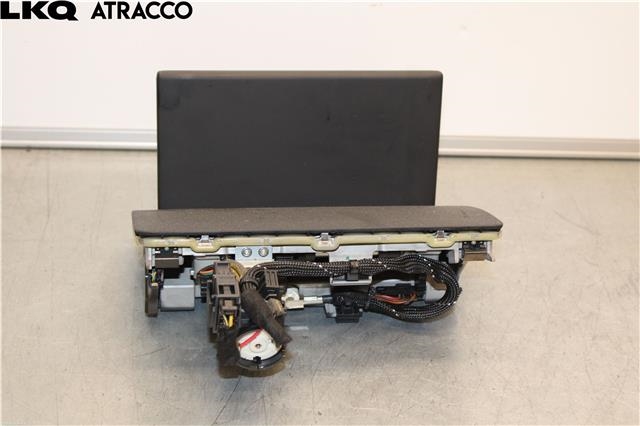 Multimedia display (MCU - Media Controller Unit) til Audi A3 2009-2012 (Type II, Fase 2) (8V0857273H|)