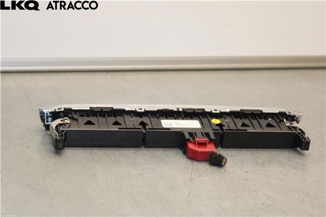 Bryter nødblink til Audi A3 2009-2012 (Type II, Fase 2)  (8V0925301D|)