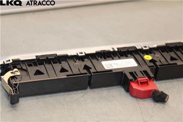 Bryter nødblink til Audi A3 2009-2012 (Type II, Fase 2)  (8V0925301D|)