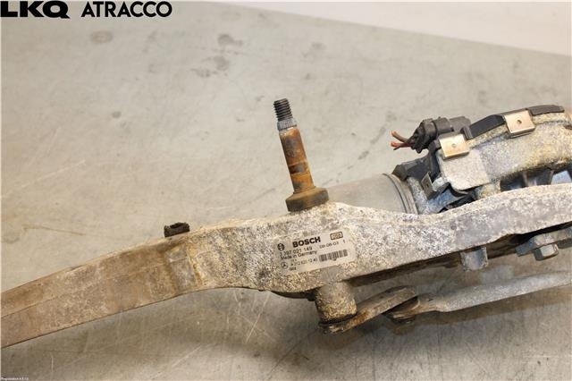 Viskermotor frontrute til Mercedes E-Klasse 2009-2013 (Fase 1) (W212) (W212) (2128201240|)