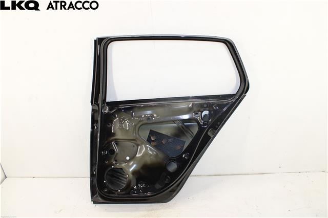 Dør høyre bak til VW Golf, Plus/Cross 2009-2013 (Fase 2)  (5M0833106B|)