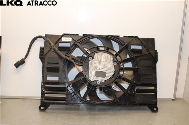 Radiator (automat gir) til Jaguar I-PACE 2018-->>  (J9D38C607AE|)