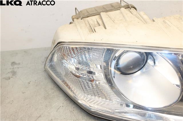 Frontlykt høyre halogen til Škoda Octavia 2005-2008 (Type II, Fase 1)  (1Z1941018N|)