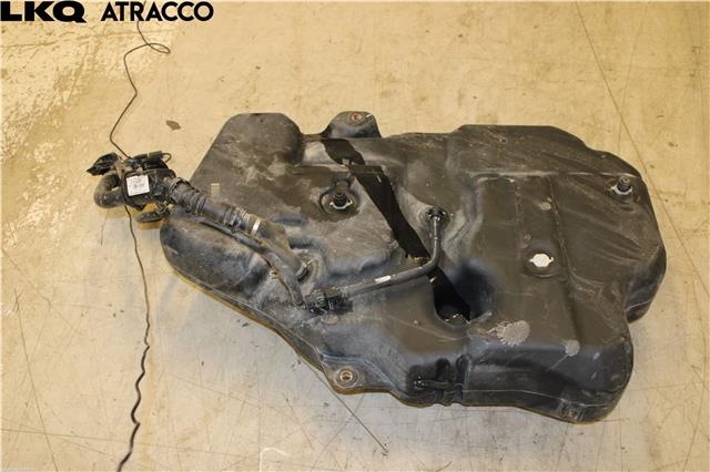Bakluke combi til VW Polo 2009-2014 (Type V, Fase 1)  (6R6827025D|)