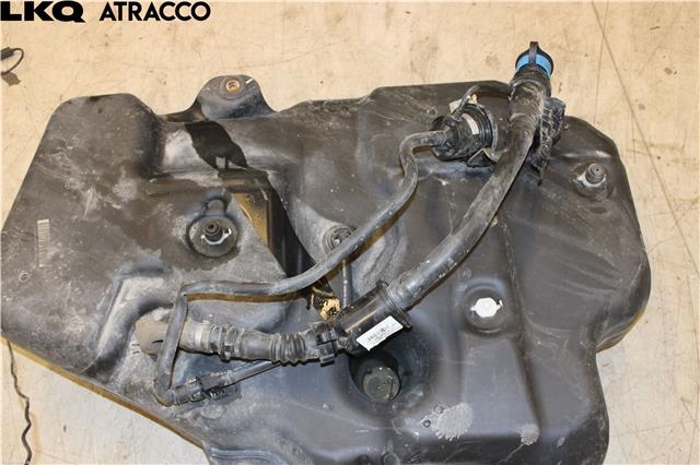 Bakluke combi til VW Polo 2009-2014 (Type V, Fase 1)  (6R6827025D|)