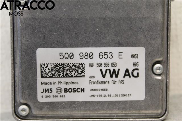 Kamera til VW Golf VII 2012-2017 (Fase 1)  (5Q0980653E|)