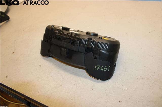 Instrumentpanel til Ford Focus 2011-2014 (Type III, Fase 1)  (5580297|)