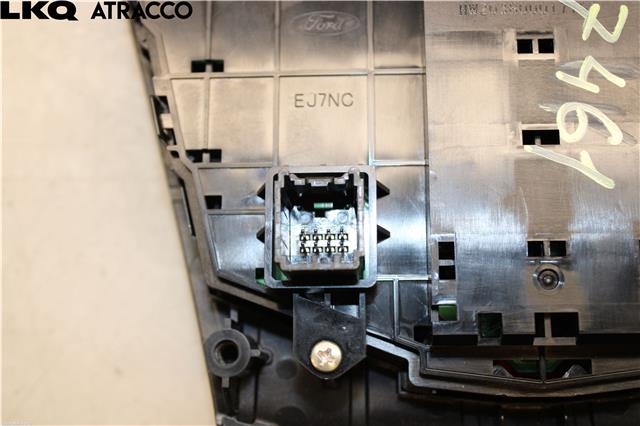 Bilstereo til Ford Focus 2011-2014 (Type III, Fase 1)  (1818445|)
