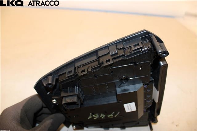 Bilstereo til Ford Focus 2011-2014 (Type III, Fase 1)  (1818445|)
