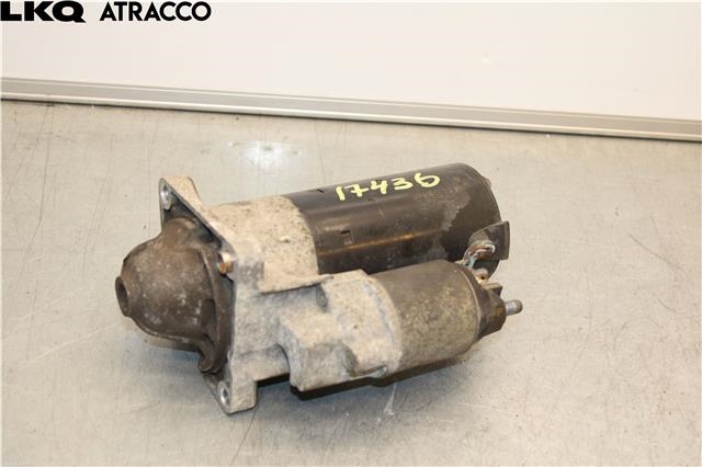 Starter diesel til Opel Insignia A 2009-2014  (95518996|)