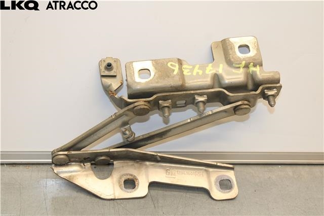 Panserhengsler til Opel Insignia A 2009-2014  (12841601|)