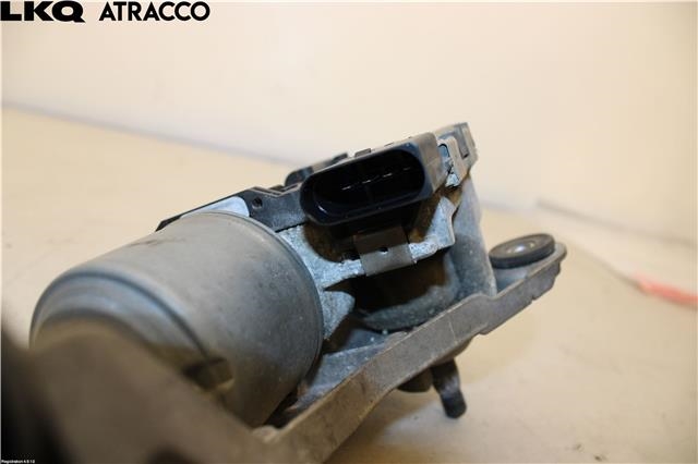 Viskermotor frontrute til Ford Focus 2011-2014 (Type III, Fase 1)  (1933691|)