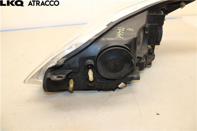 Frontlyktehus til Ford Focus 2011-2014 (Type III, Fase 1) (2004298|)