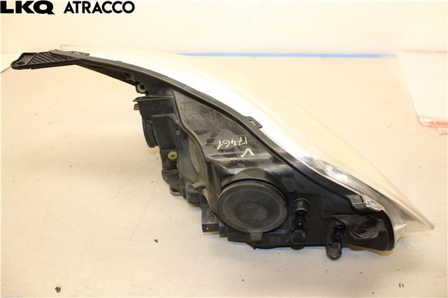 Frontlykt venstre xenon til Ford Focus 2011-2014 (Type III, Fase 1) (2004299|)