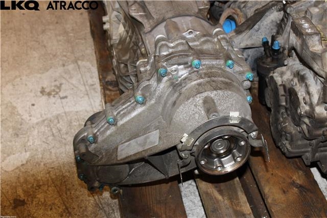 Girkasse automat til Mercedes GL 2012-2016 (Fase 1) (X166) (X166) (A1662706802|)