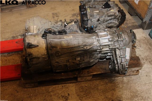 Girkasse automat til Mercedes GL 2012-2016 (Fase 1) (X166) (X166) (A1662706802|)