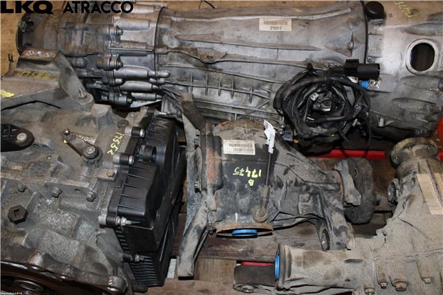 Kardang klokke bak til Mercedes GL 2012-2016 (Fase 1) (X166) (X166) (A1663502714|)