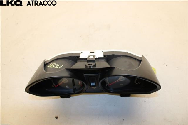 Instrumentpanel til Ford Fiesta 2008-2012 (Type VI, Fase 1)  (1786848|)