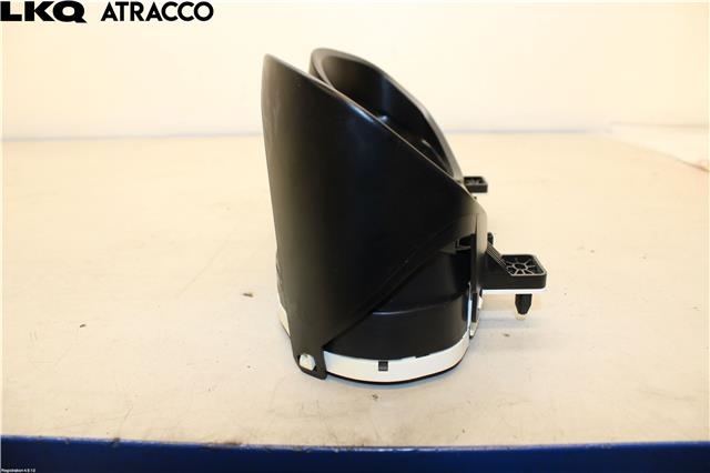 Instrumentpanel til Ford Fiesta 2008-2012 (Type VI, Fase 1)  (1786848|)