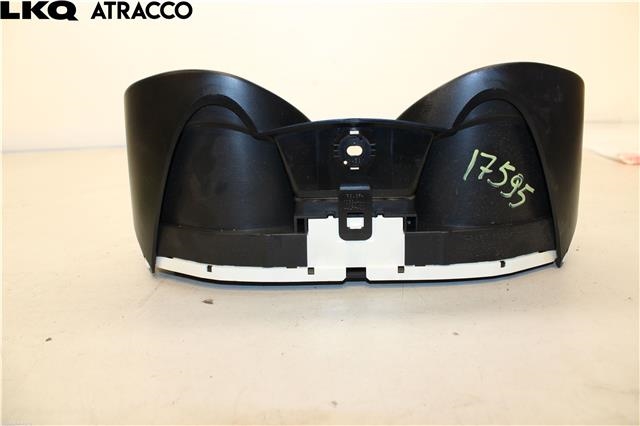 Instrumentpanel til Ford Fiesta 2008-2012 (Type VI, Fase 1)  (1786848|)