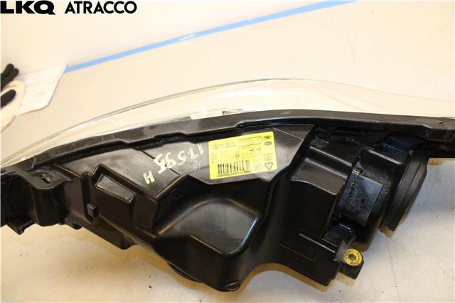 Frontlykt høyre halogen til Ford Fiesta 2008-2012 (Type VI, Fase 1)  (1740029|)