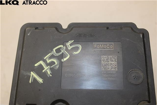 ABS sentral til Ford Fiesta 2008-2012 (Type VI, Fase 1)  (1812481|)