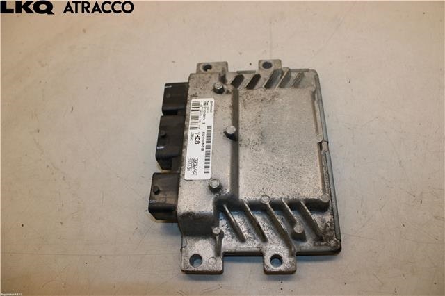 Styreenhet motor til Ford Fiesta 2008-2012 (Type VI, Fase 1)  (1543040|)